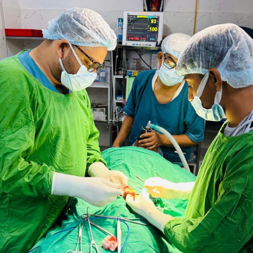 Dr. Prasenjeet Kumar Mondal Dr. Prasenjeet Kumar Mondal